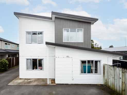 23C Greensboro Street, Hamilton East