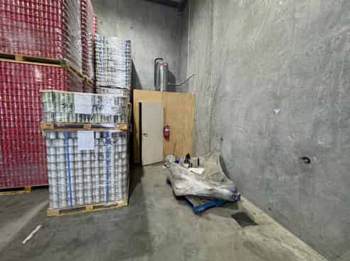 Storage on Prebensen?