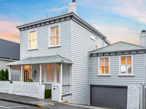 18 Bradford Street, Parnell