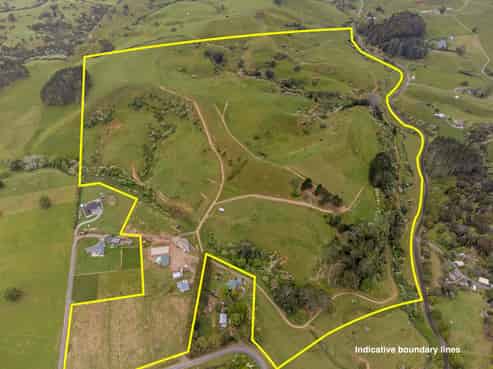 185 Kaipo Flats Road Loop, Onewhero