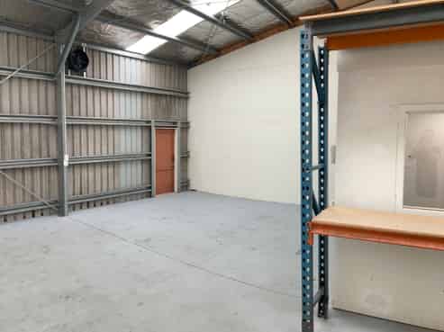 Small Industrial Unit