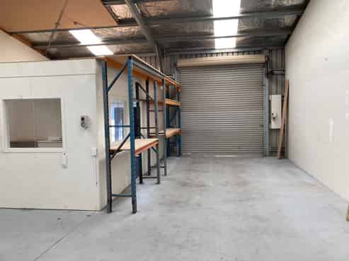 Small Industrial Unit