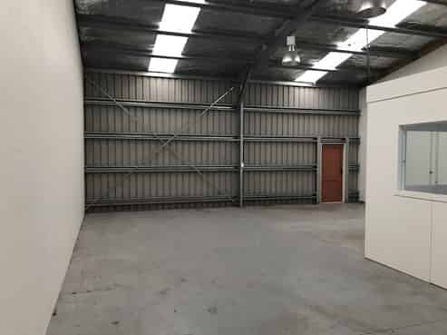 Small Industrial Unit