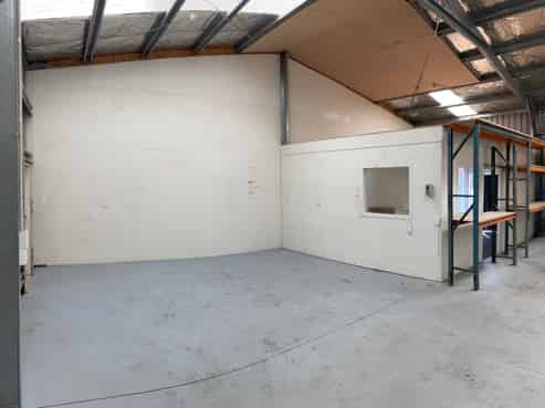 Small Industrial Unit