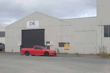 Leasing – City centre warehousing – now available 