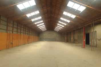 Leasing – City centre warehousing – now available 