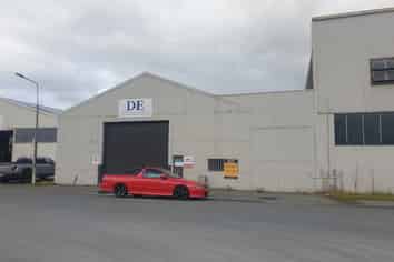 Leasing – City centre warehousing – now available 