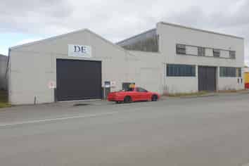 Leasing – City centre warehousing – now available 