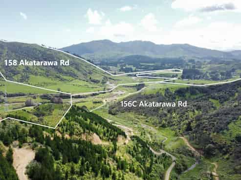 156c Akatarawa Road, Reikorangi