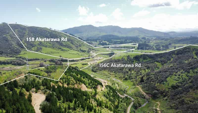 156c Akatarawa Road, Reikorangi