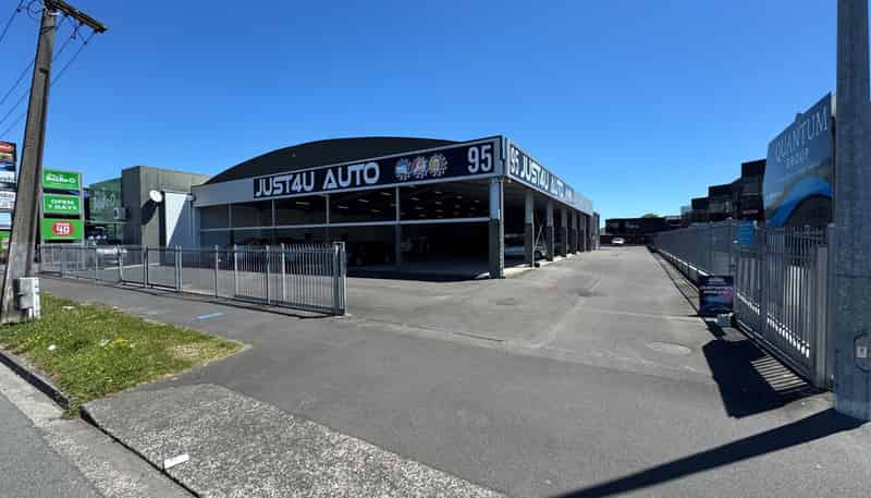 95 Greenwood Street, Frankton