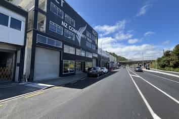 Hutt Road Warehouse 