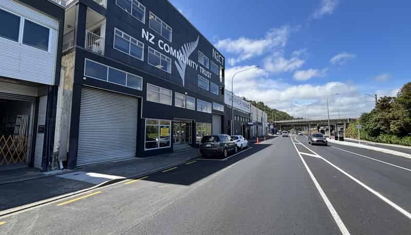 71 Hutt Road, Pipitea