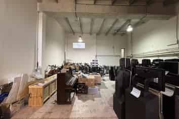 Hutt Road Warehouse 