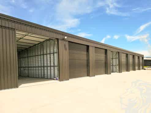 Storage & Tradie Units - Titan Way