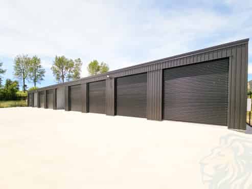Storage & Tradie Units - Titan Way