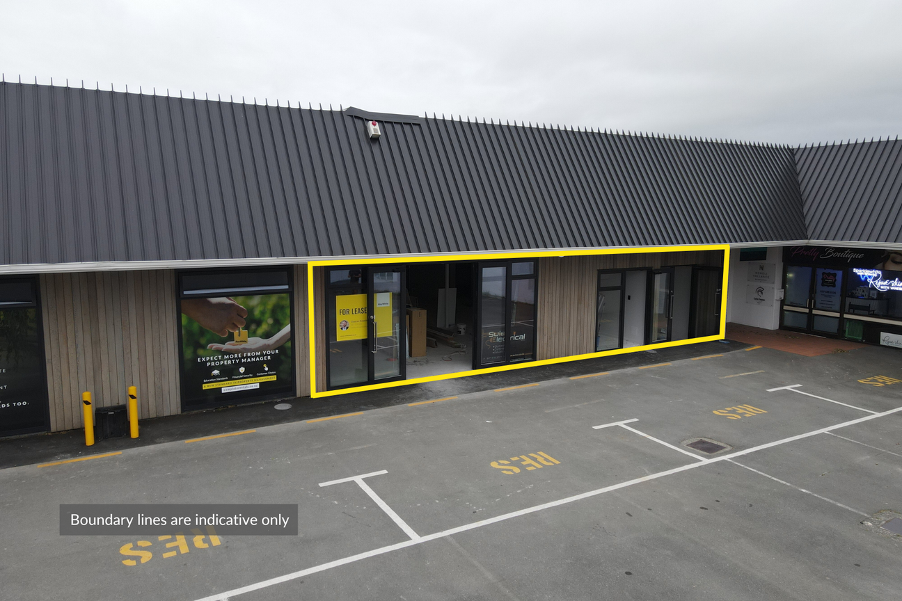 Prime Office/Retail Space in Blenheim Central - Bild 4