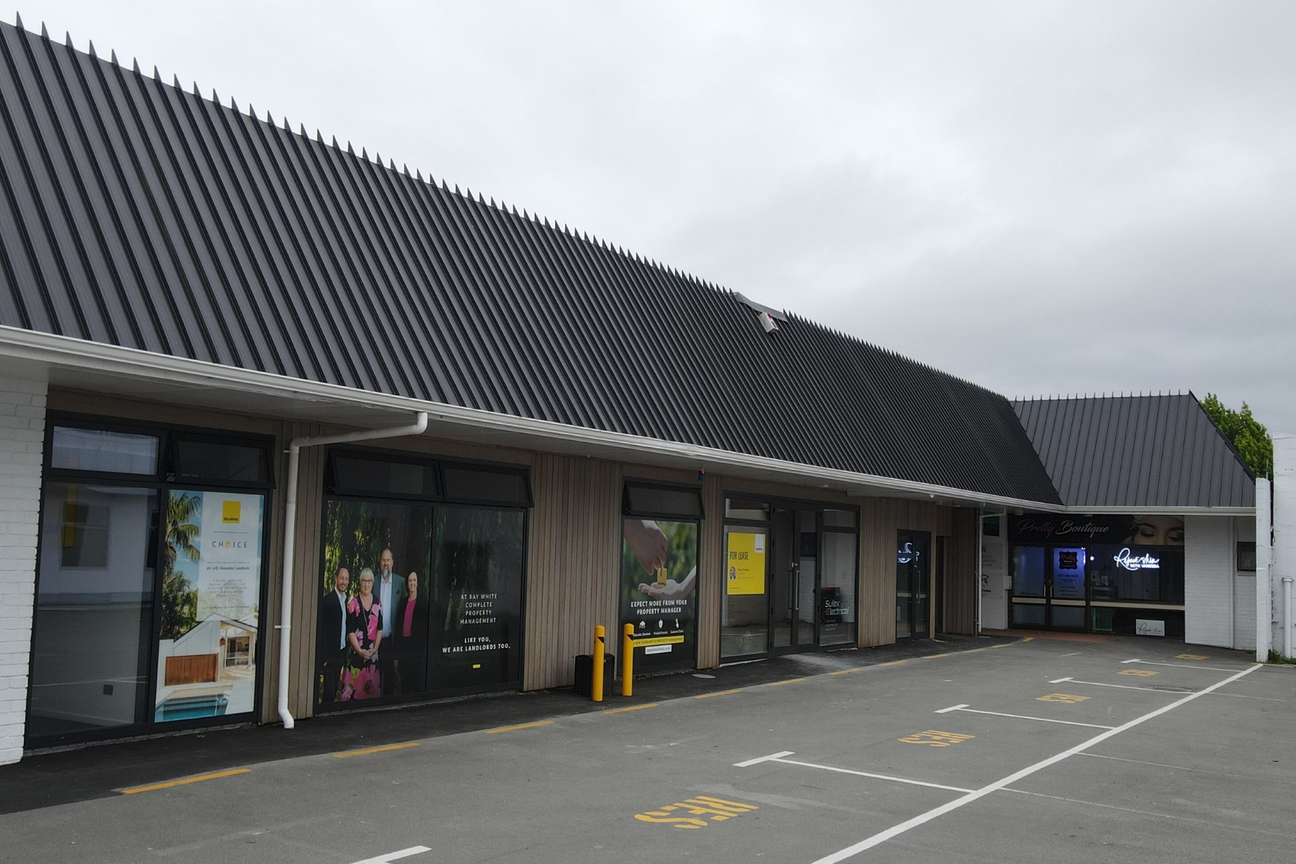 Prime Office/Retail Space in Blenheim Central - Bild 5