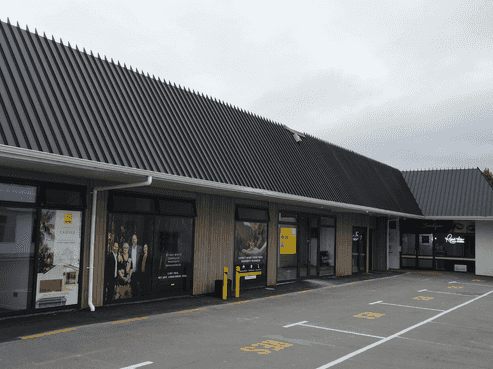 Prime Office/Retail Space in Blenheim Central