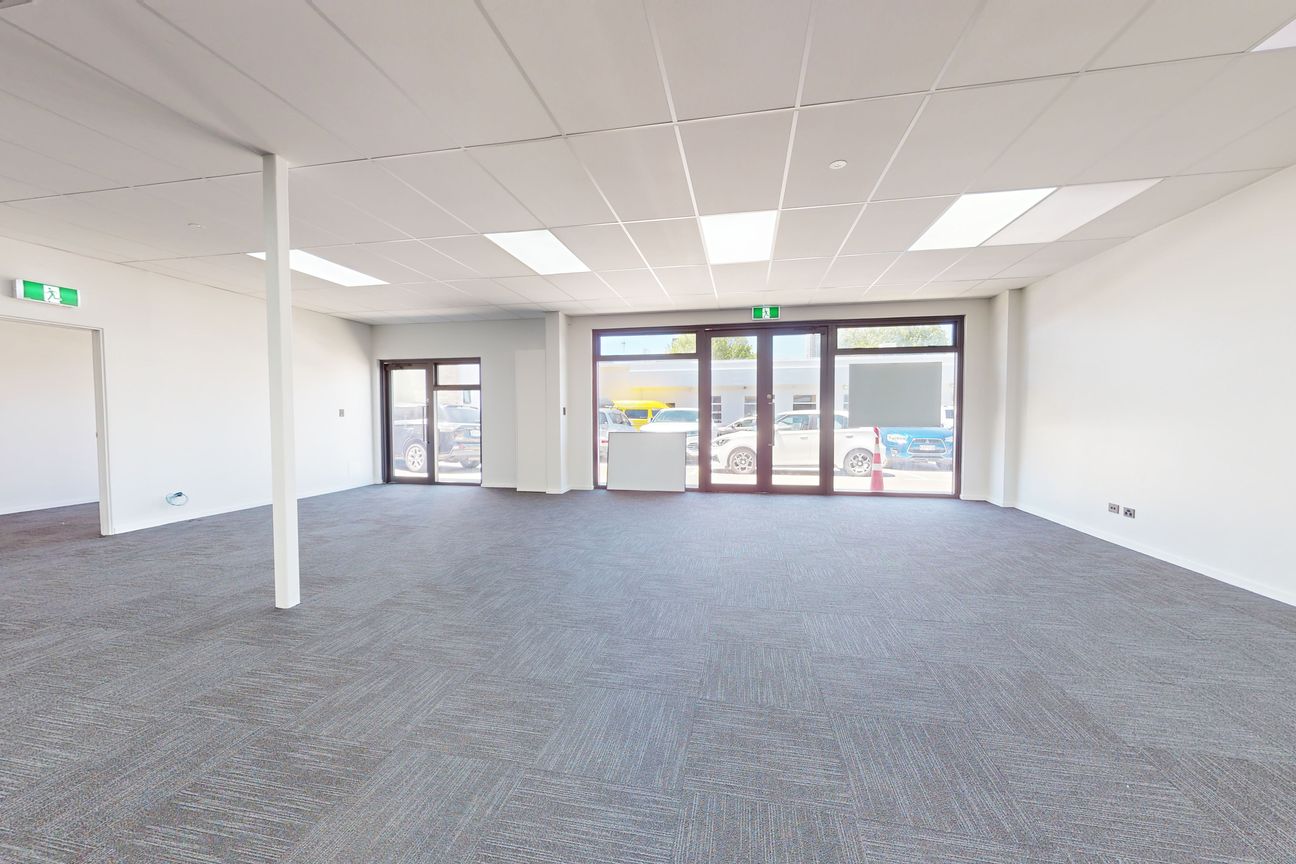 Prime Office/Retail Space in Blenheim Central - Bild 2