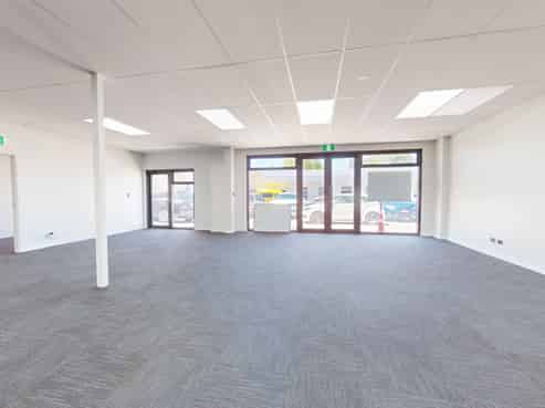 Prime Office/Retail Space in Blenheim Central