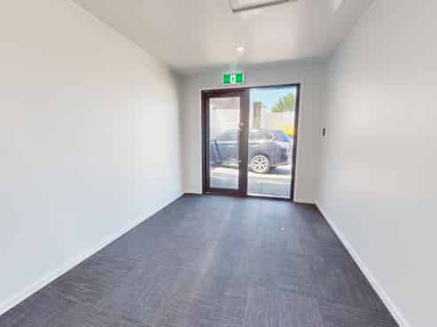 Prime Office/Retail Space in Blenheim Central