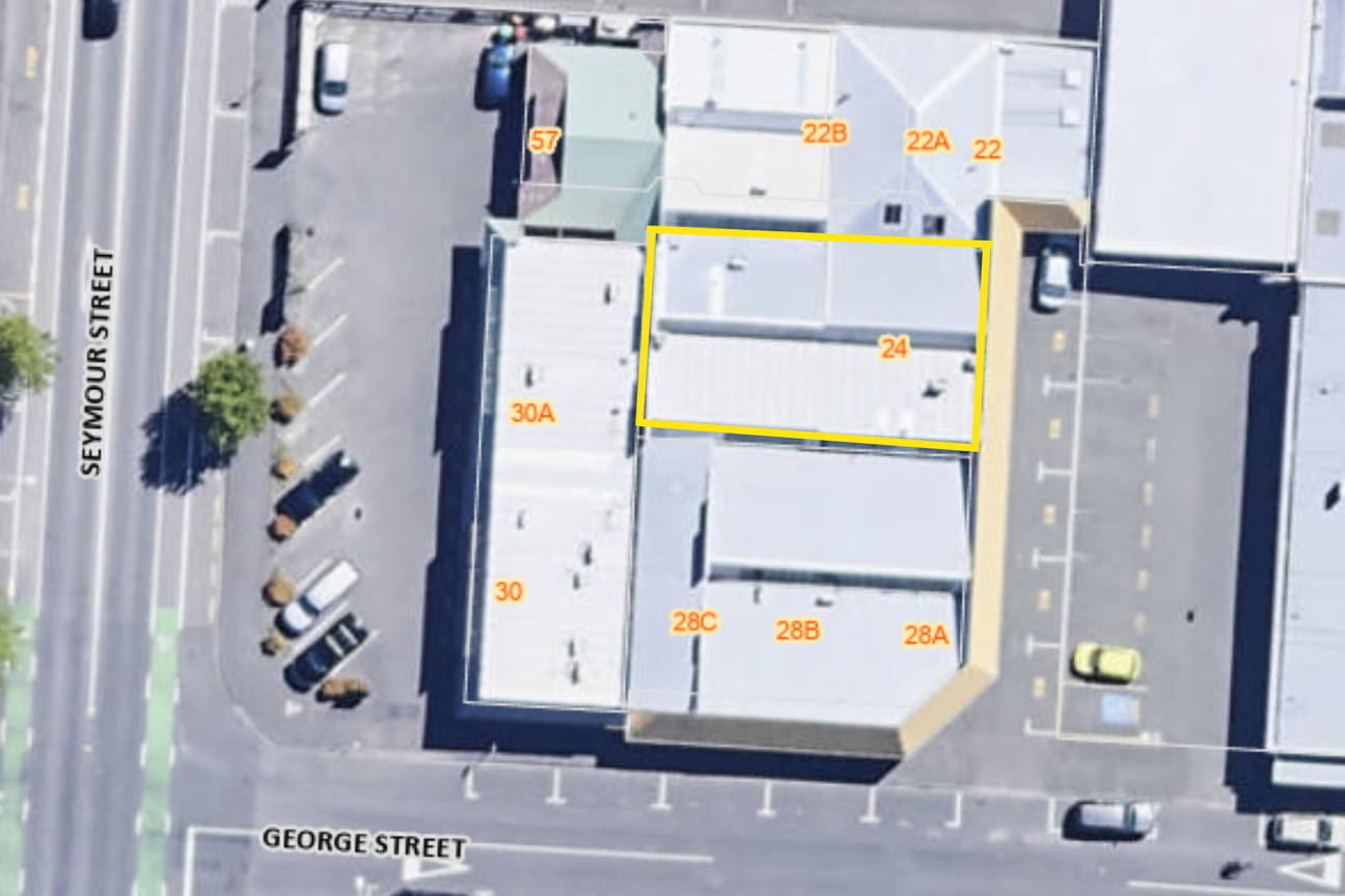 Prime Office/Retail Space in Blenheim Central - Bild 3