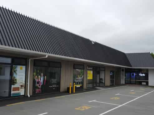 Prime Office/Retail Space in Blenheim Central