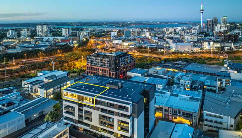 903/47 Randolph Street, Eden Terrace