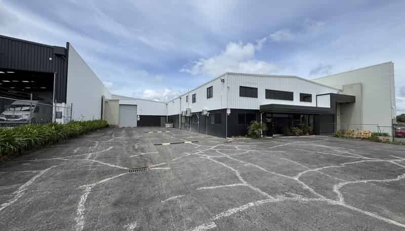 40 Rennie Drive, Mangere