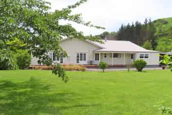 709 Weber Road, Dannevirke