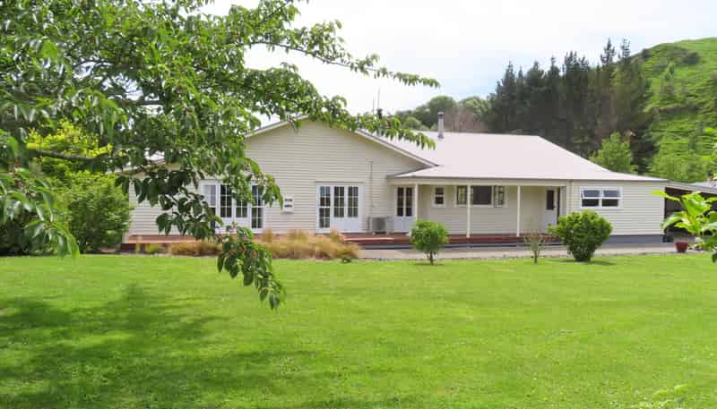 709 Weber Road, Dannevirke