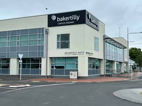 Modern Office Space in Hastings 