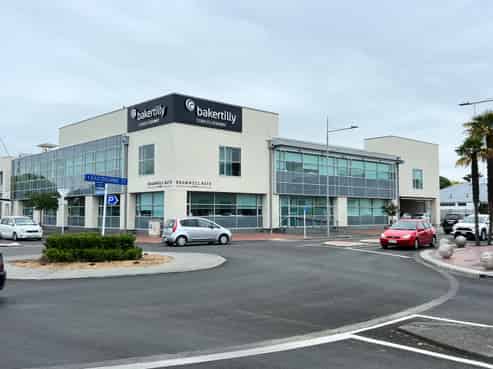 Modern Office Space in Hastings 