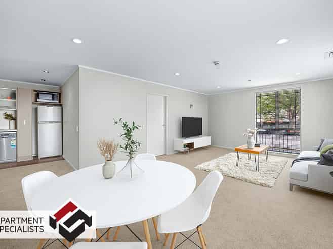 184 Symonds Street, Eden Terrace