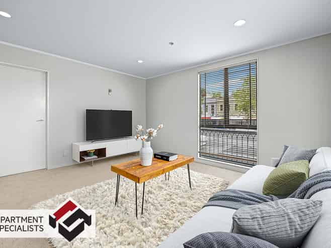 184 Symonds Street, Eden Terrace