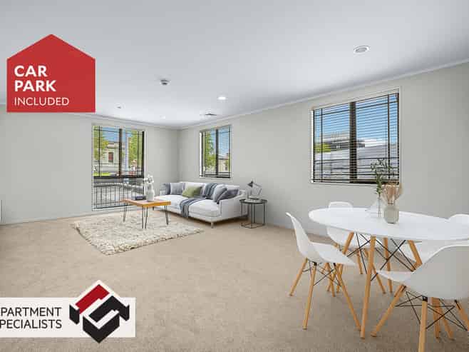 184 Symonds Street, Eden Terrace