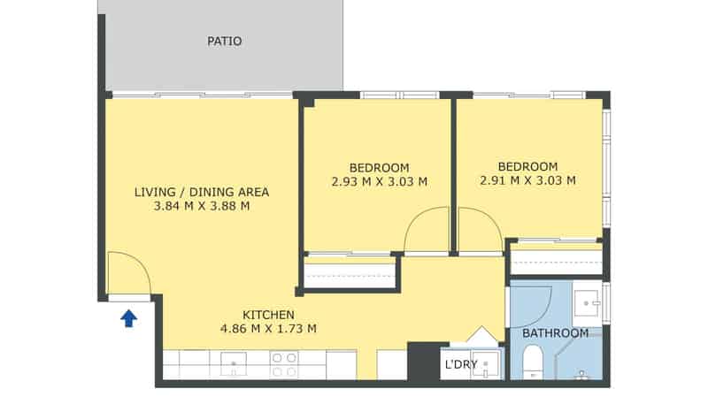 G01/5 Newelm Lane, Flat Bush