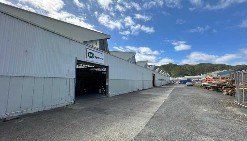 113B Hutt Park Road, Gracefield