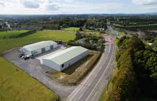 CENTRAL NORTHLAND TRUNK ROAD WAREHOUSE SPACE 