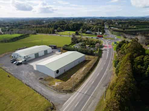 CENTRAL NORTHLAND TRUNK ROAD WAREHOUSE SPACE 