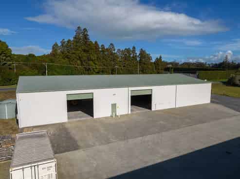 CENTRAL NORTHLAND TRUNK ROAD WAREHOUSE SPACE 