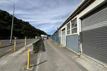 Industrial opportunity on Hutt Road