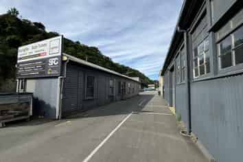 Industrial opportunity on Hutt Road
