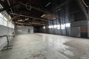 Industrial opportunity on Hutt Road