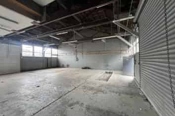 Industrial opportunity on Hutt Road