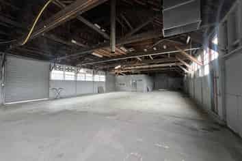 Industrial opportunity on Hutt Road