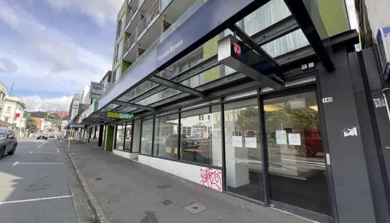 G1/140 Vivian Street, Te Aro