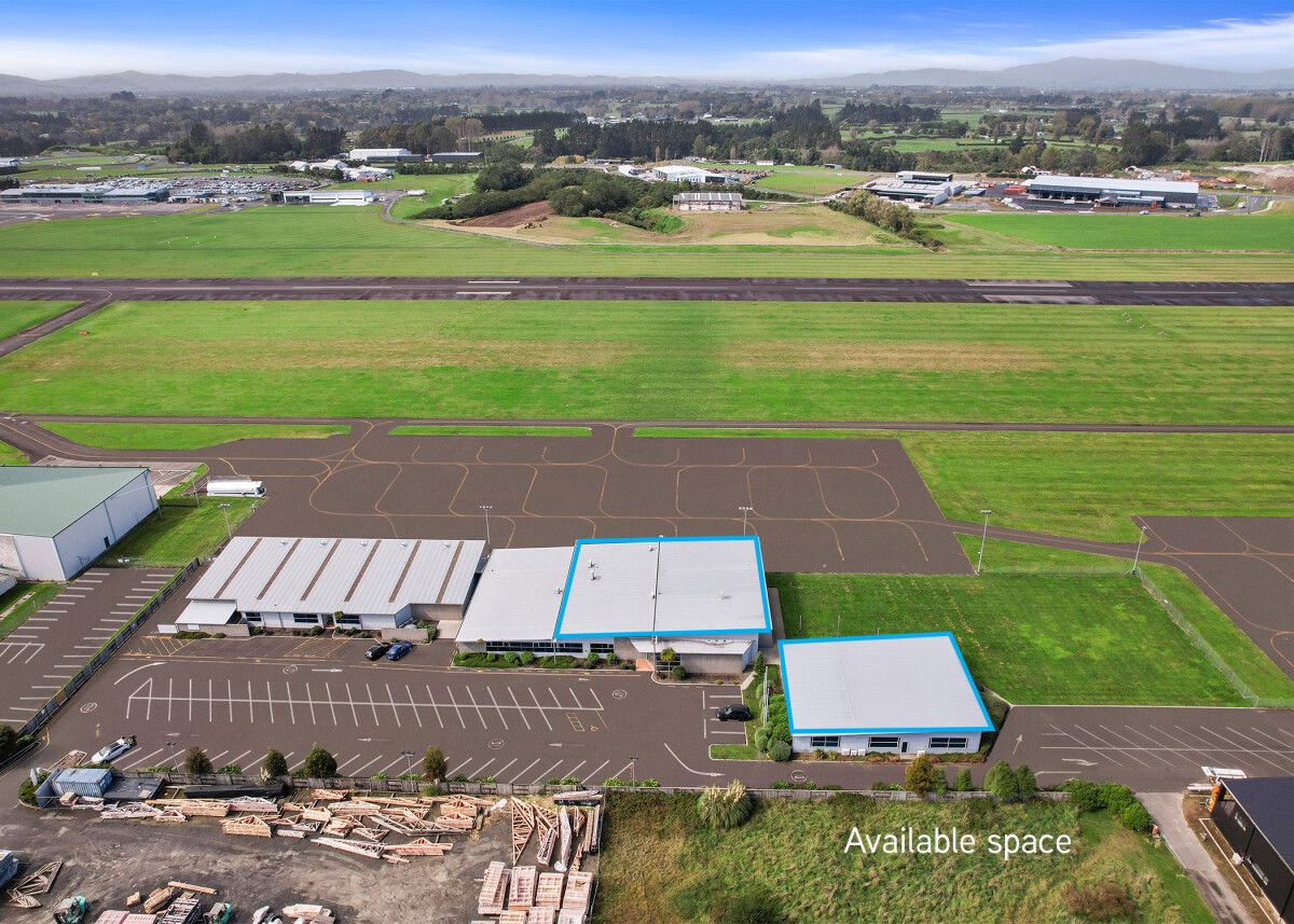 Hamilton Airport Offices with Ample Parking - Ansicht 3