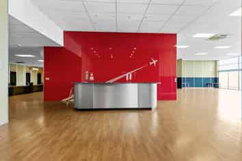 Hamilton Airport Offices with Ample Parking